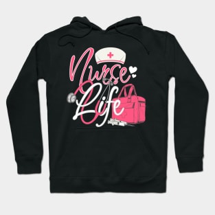 Nurse Life Hoodie